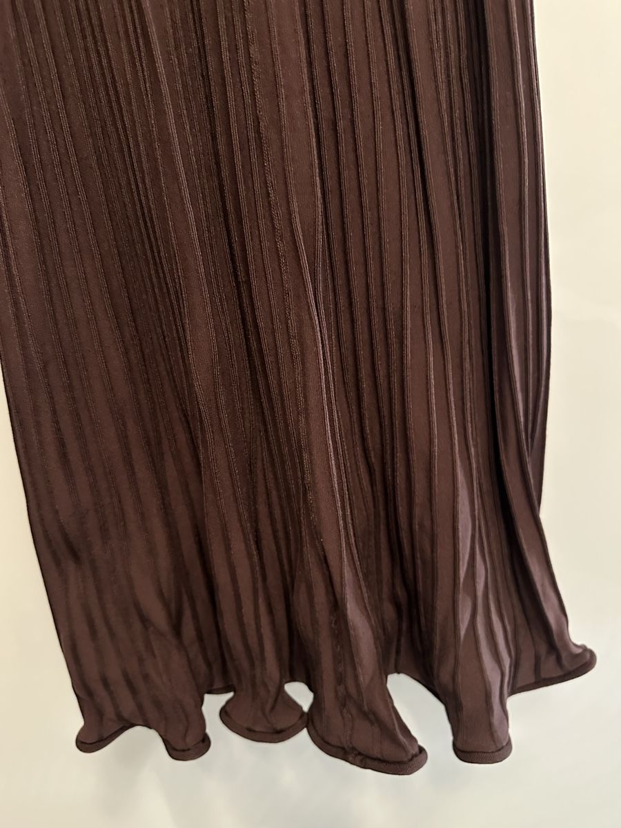H&M Vestiti: Wunderschönes braunes Kleid von H&M – Usato da Basel venduto da BSLina 2