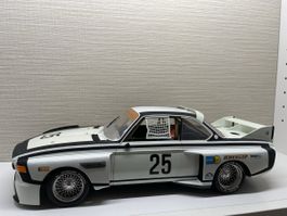BMW 3.0 CSL Rennwagen Modellauto 1:12 Doyusha  Sammlerstück!