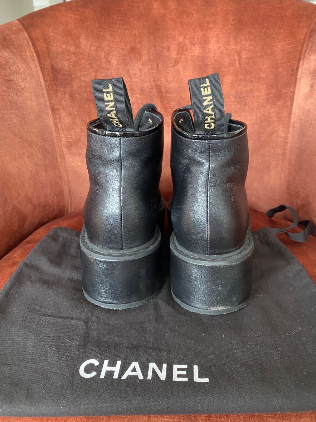 Chanel Scarpe da donna: CHANEL BOOTS – Usato da Glattpark ( Opfikon ) venduto da anna-zuerich 2