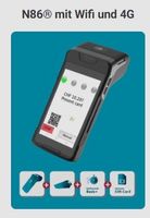 Paytec N86 - Zahlterminal für Bargeldloses bezahlen