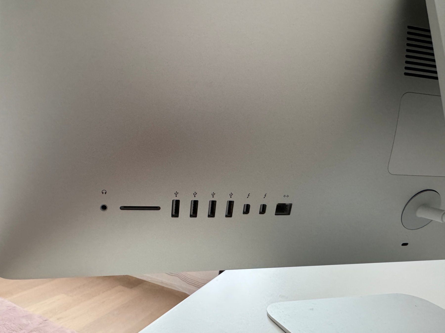 Apple PC: iMac 27" ohne Mängel – Usato da Ettenhausen TG venduto da Katze80 1