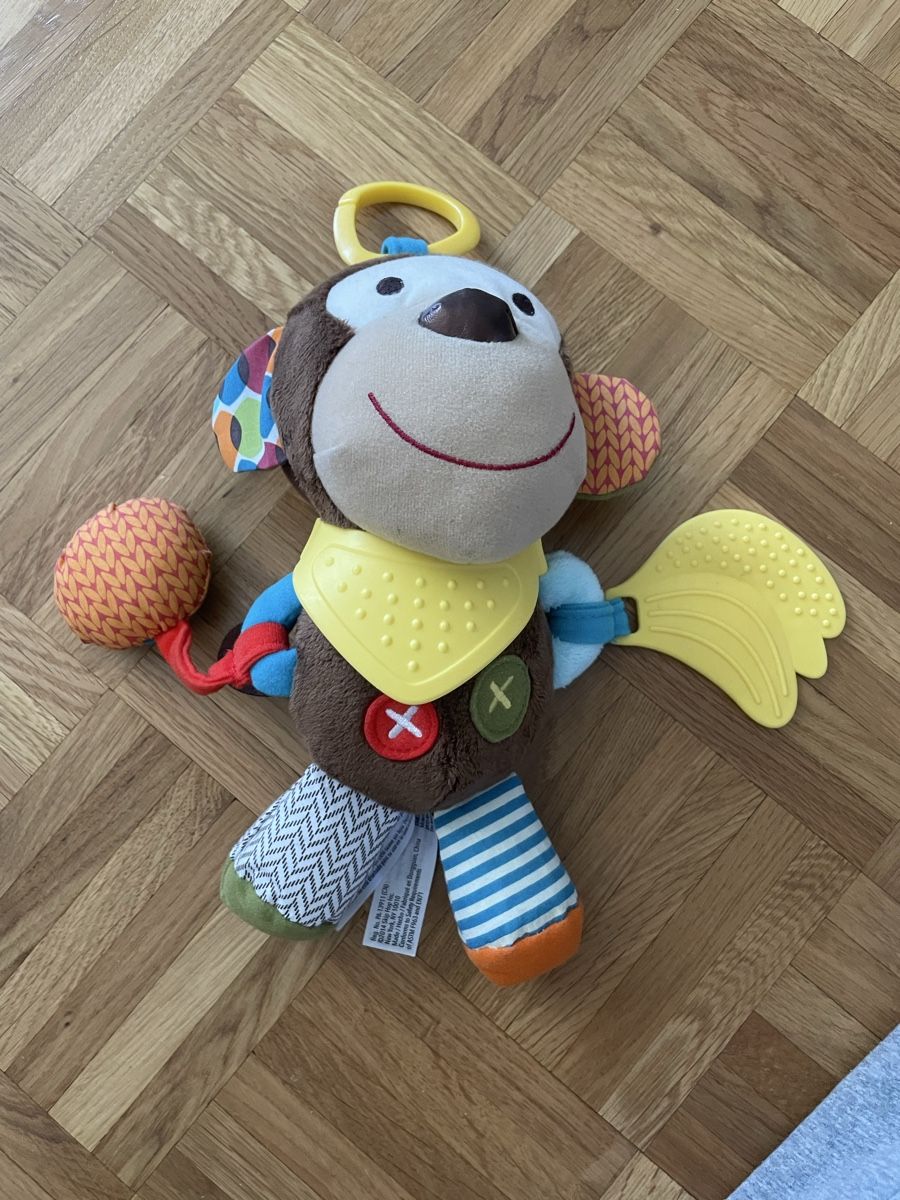 Giocattoli: Doudou singe Skip Hop – Nuovo (secondo la descrizione) da Versoix venduto da Pti-pois 1