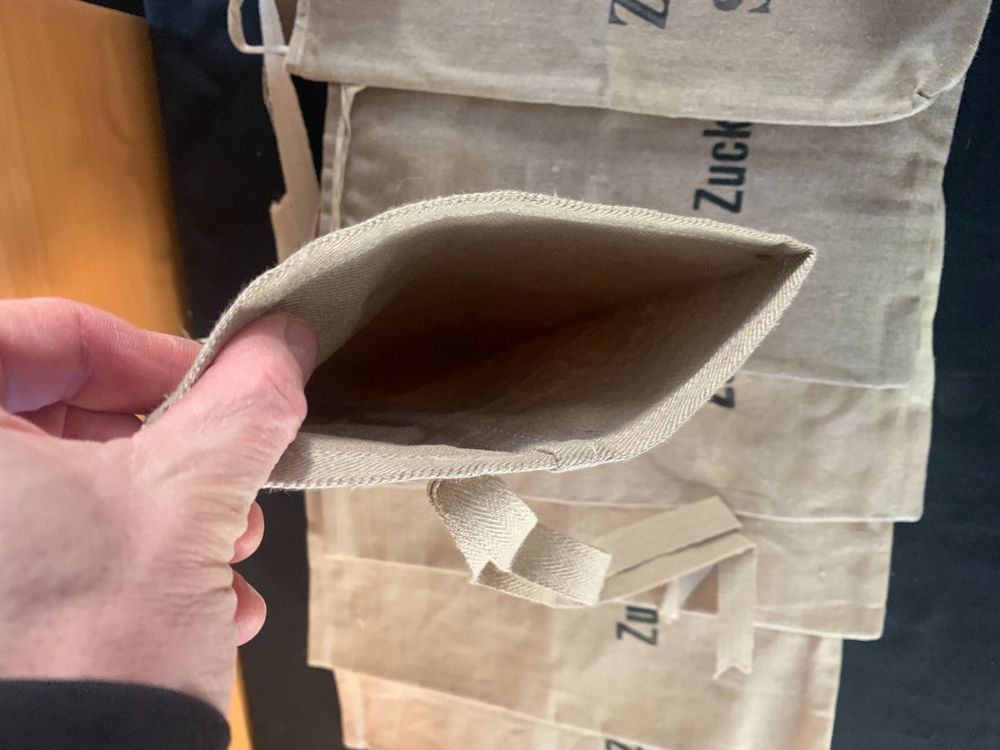 Schutt Säcke Bauarbeiter Säcke 30" X 46" X 54" 150 Stärke