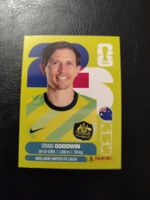 Panini FIFA World Cup 2026 Aus 17
