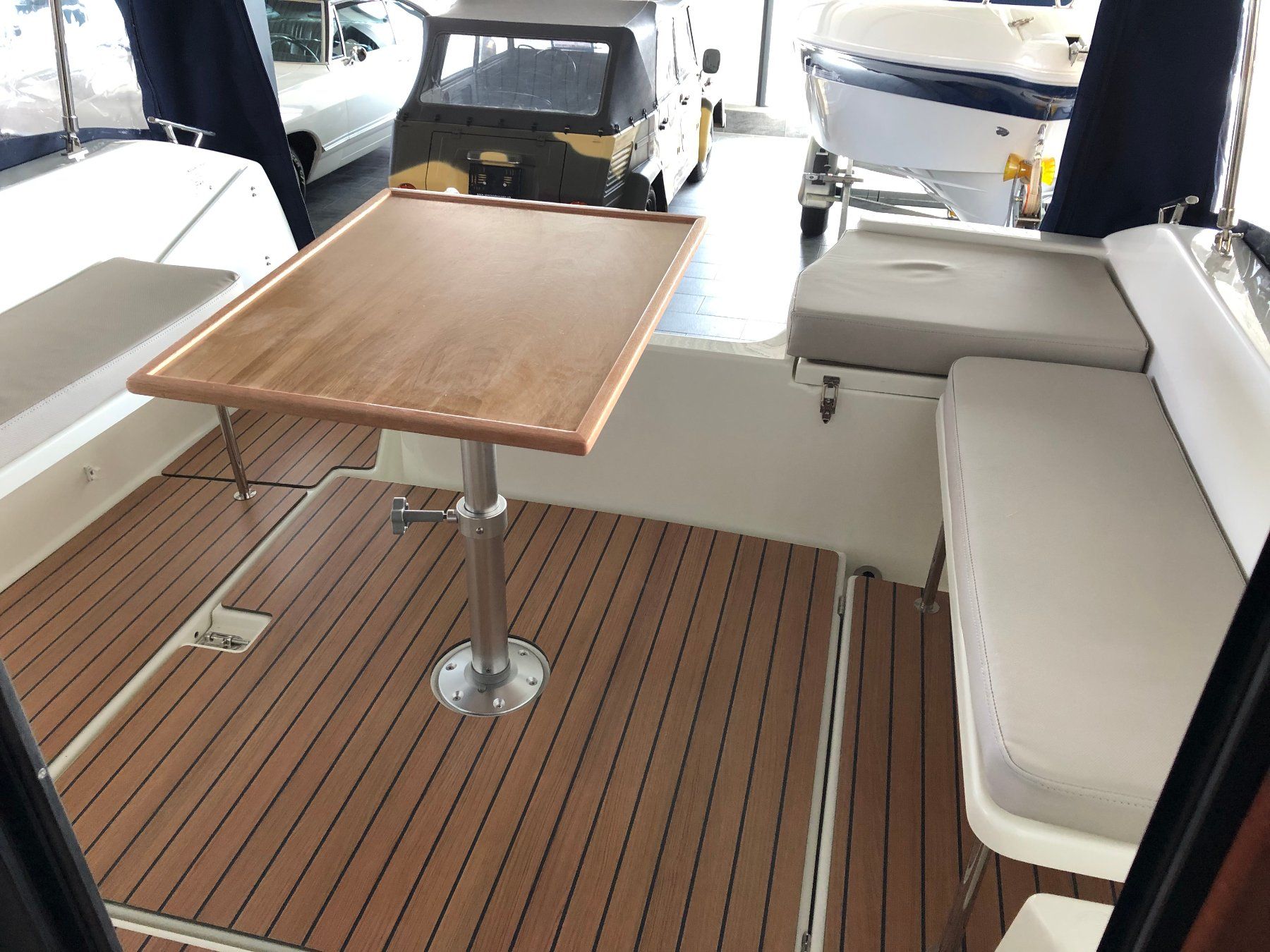 Darekco Barche: Boot TEXAS 610 Champion – Nuovo (secondo la descrizione) da Gampelen venduto da Steuer0 1