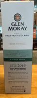 Glen Moray Rye Cask Finish 46,3%