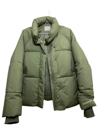 Grüne Winterjacke L top Zustand Jacke