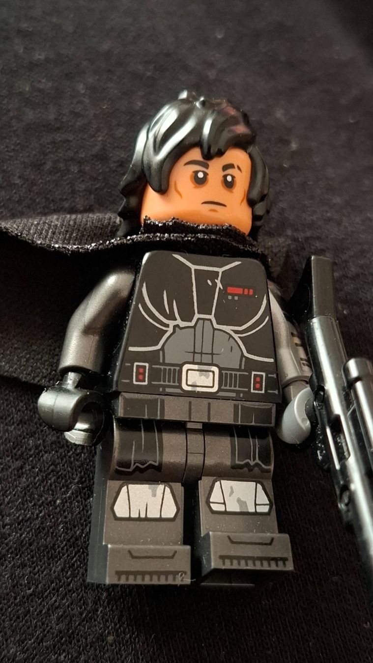 Star Wars Statuette: Lego – Usato da bülach venduto da bea_syq2