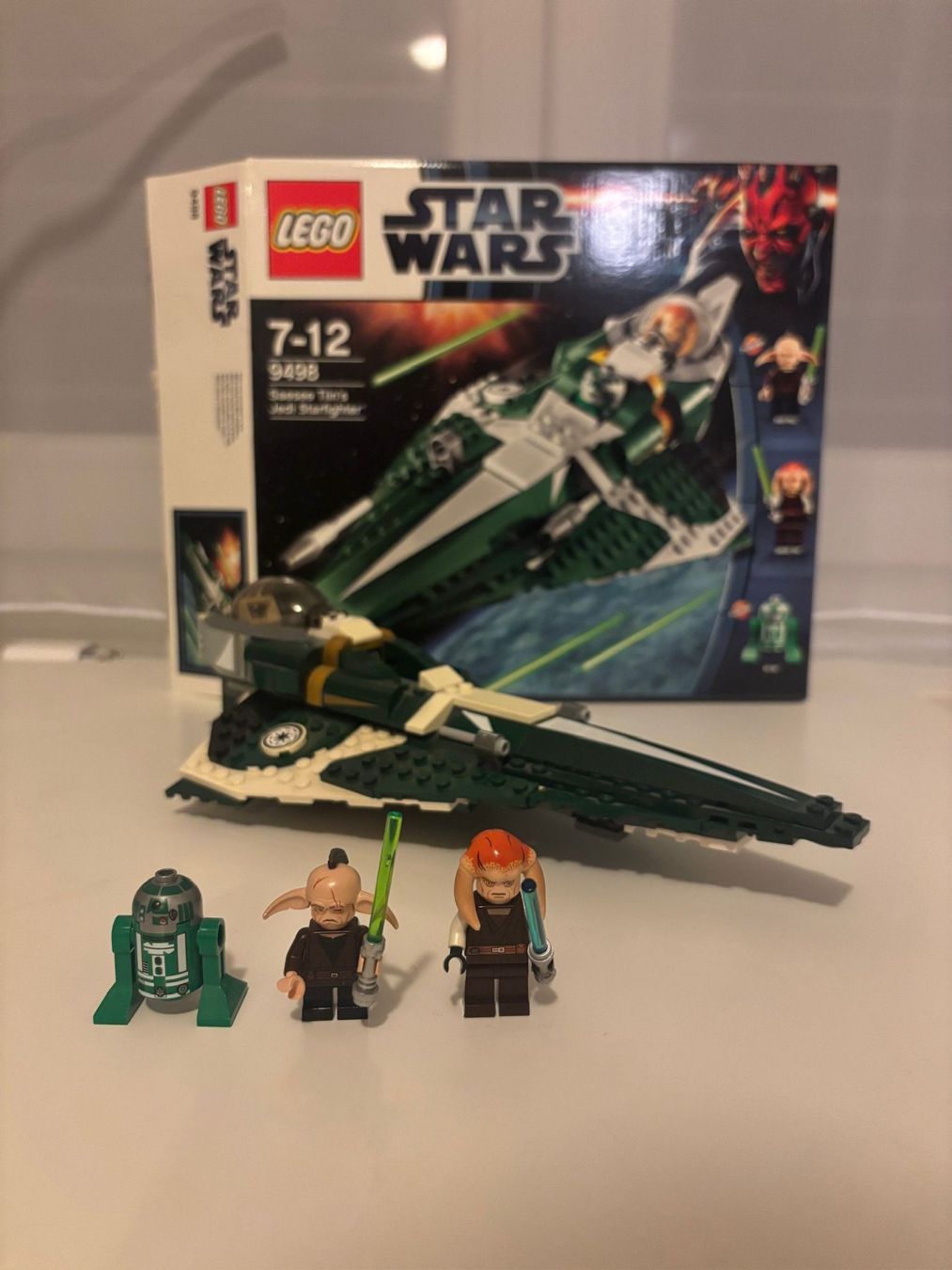 Lego Giocattoli: Lego Star Wars 9498 – Usato da Tägerig venduto da Biene101