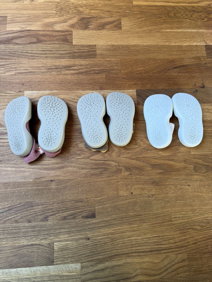 Chaussures hommes: Scarpe primi passi Tiny Explorings 22/23 – D'occasion à Glis par dor_b2nc 6