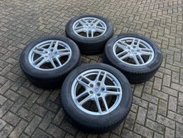 19 Zoll Felgen Komplett Winterräder Original Porsche Cayenne