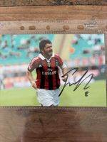 Gennaro Gattuso original Autogramm AC Milan