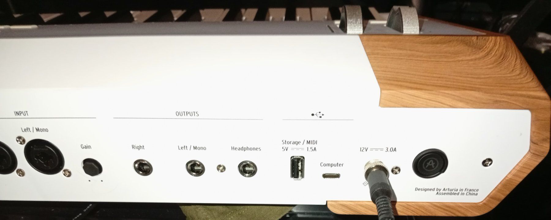 Arturia Strumenti musicali: Arturia AstroLab 61 Stage Keyboard – Usato da Zénauva venduto da Alois6 5