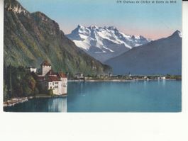 Chillon 1926