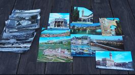49 Alte Postkarten aus Italien