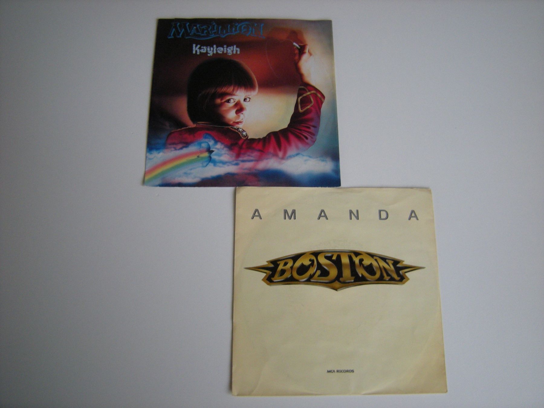 Dischi in vinile: SAMMLUNG von 40 SINGLES der 80ER JAHRE – Usato da Basel venduto da Ceebee62 5
