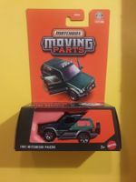 Matchbox 1991 MITSUBISHI PAJERO