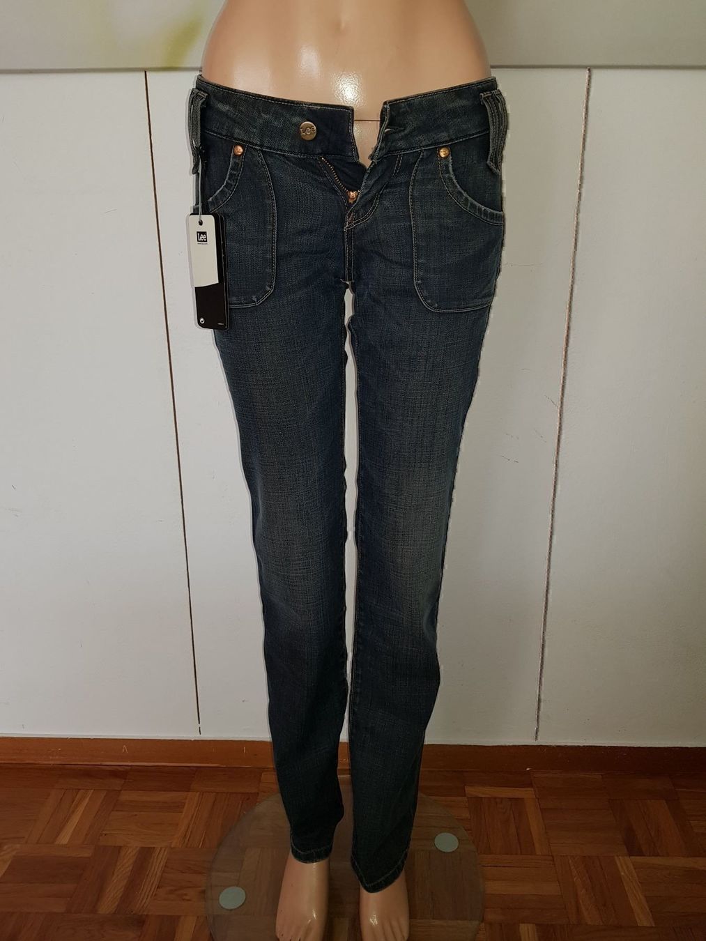 Lee Jeans: Jeans LEE "LEBO" taille W26 L33 neuf – Neu und originalverpackt aus Cossonay-ville von Super-Price-Quality 1