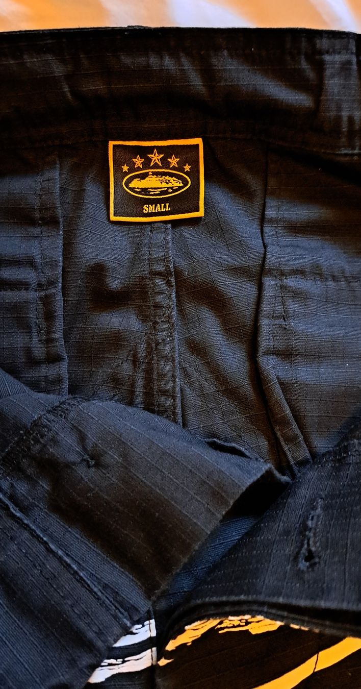 Corteiz Pantaloni: Cargo CORTEIZ  Guerilllaz original – Usato da Romont BE venduto da cel_2qsz 5