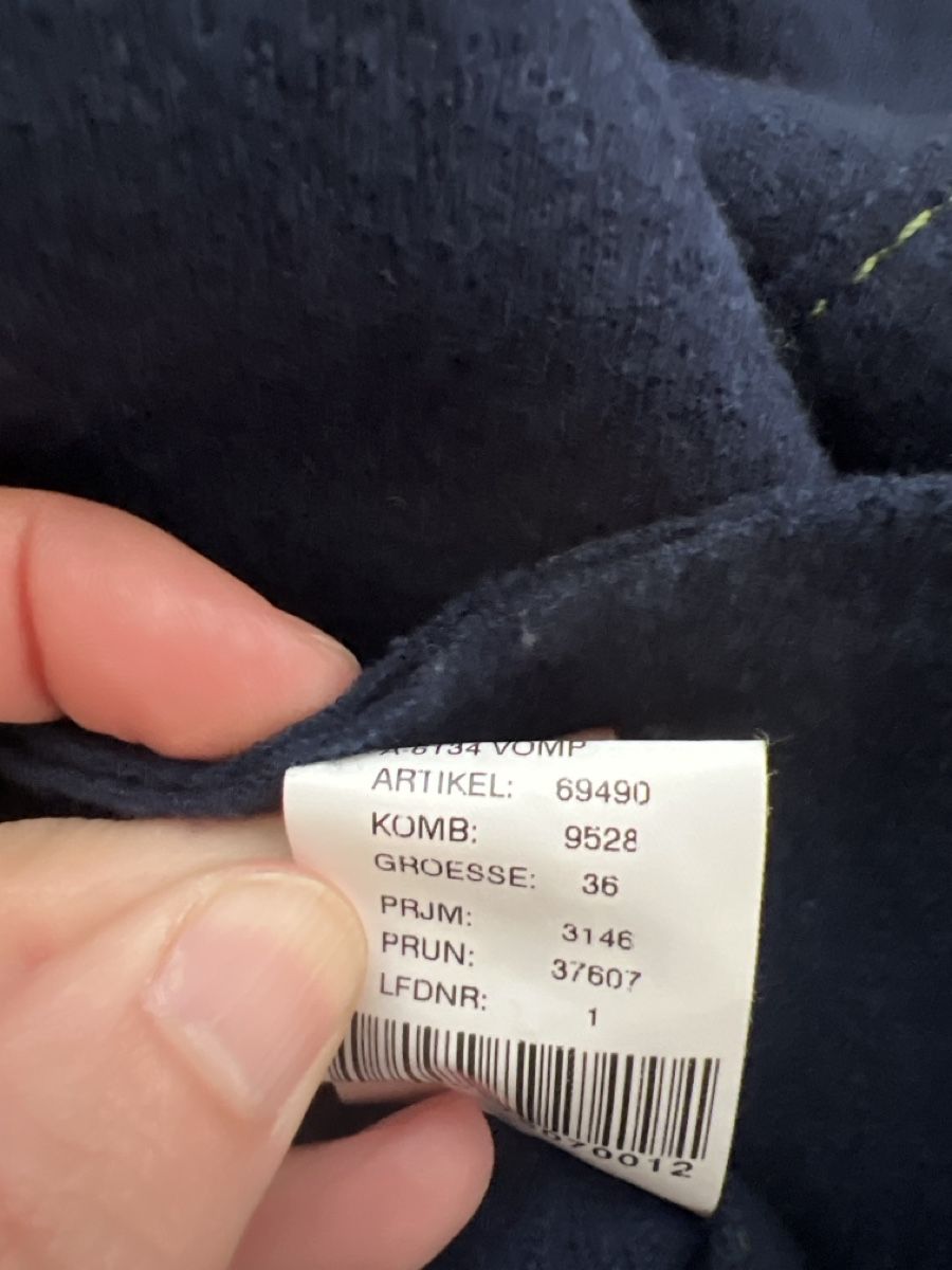 Giacche: Blauer Blazer Trachten – Usato da Zollikon venduto da adr_c6zs 4