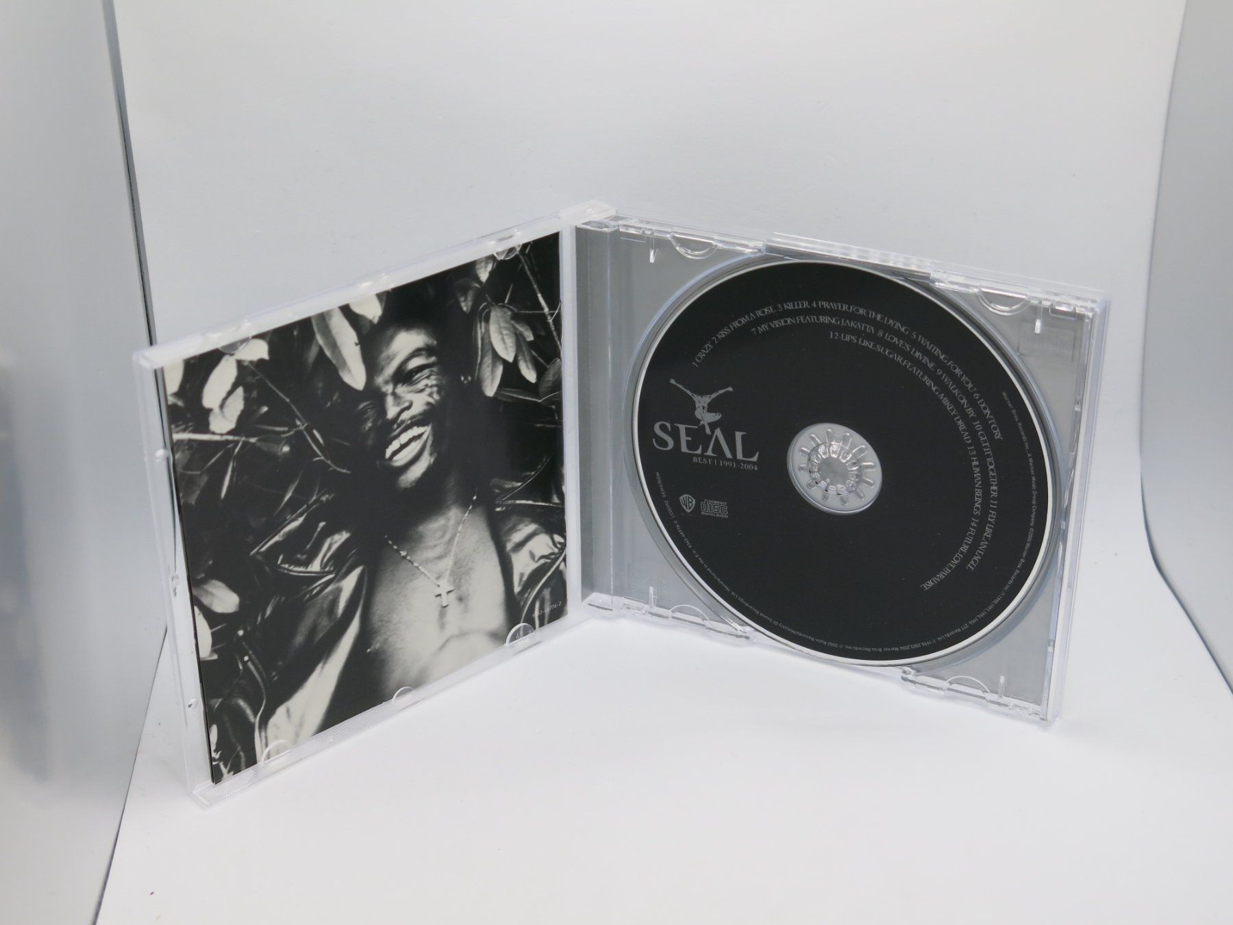 CD: CD Seal – Best | 1991 - 2004 – Usato da Ernetschwil venduto da luisvonerni 1