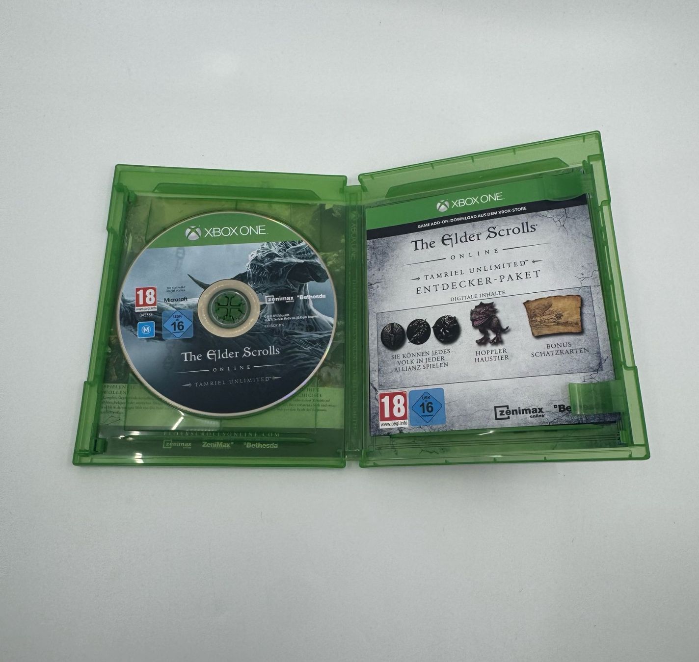 Jeux: The Elder Scrolls (XBOX One) – D'occasion à Herisau par Seyashop1 1
