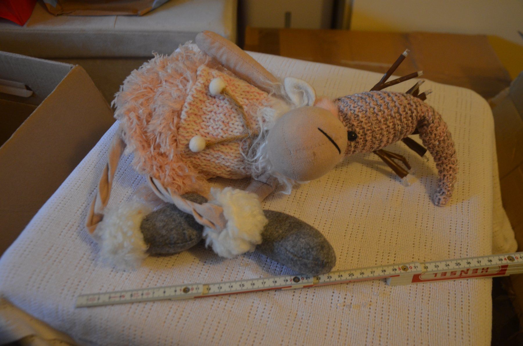 Alle Dekorationen: NOEL DEKO – Gebraucht aus Chiasso von Dolly015 1