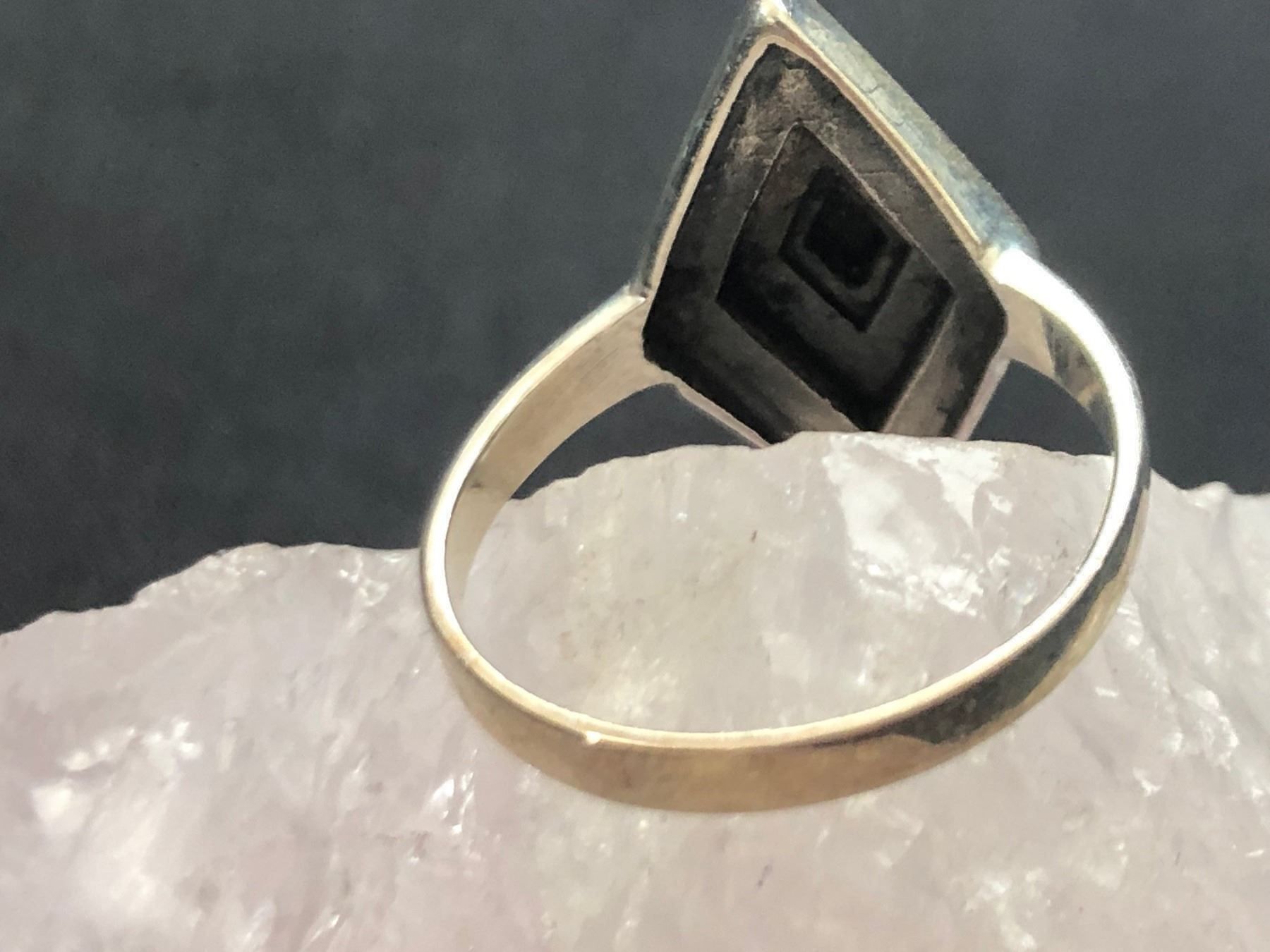 Ringe: Ring Silber 925 – Gebraucht aus Istighofen von Ringparadies 1