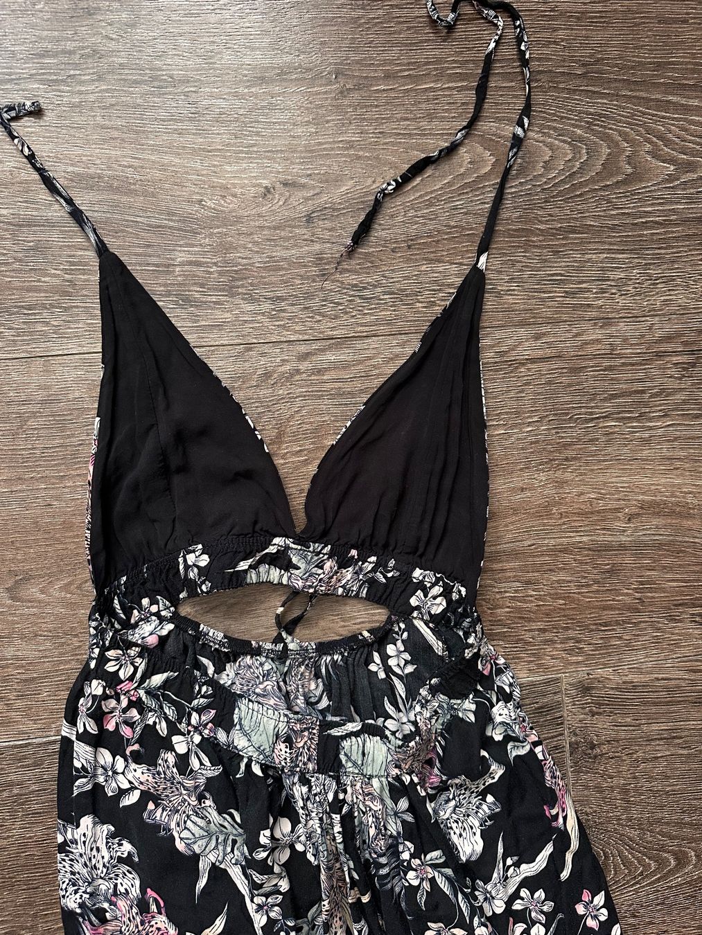 Vestiti: Kleid Bodenlang dunkelblau Gr.S – Usato da Dübendorf venduto da bol_h67v 3