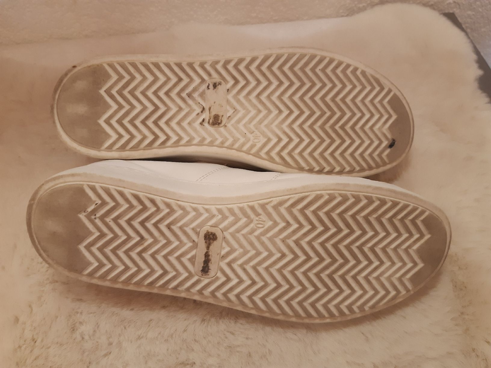 Damenschuhe: Schöne weisse Schuhe 40 – Gebraucht aus Toffen von Gwunderegge77 6