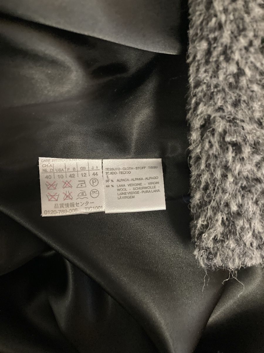 Max Mara Cappotti: MAX MARA Mantel Gr.D40 It44 Alpaka-Wolle – Usato da Oftringen venduto da Odessa65 3