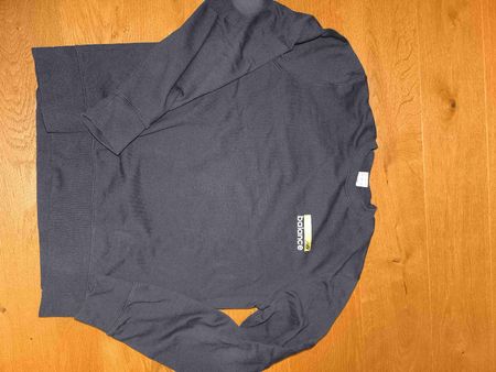 New Balance Pullover dunkelblau Grösse L guter Zustand