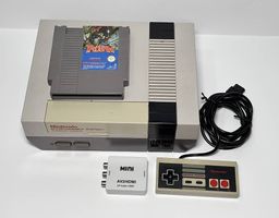 Nintendo NES | Gioco + Adattatore HDMI | Completo