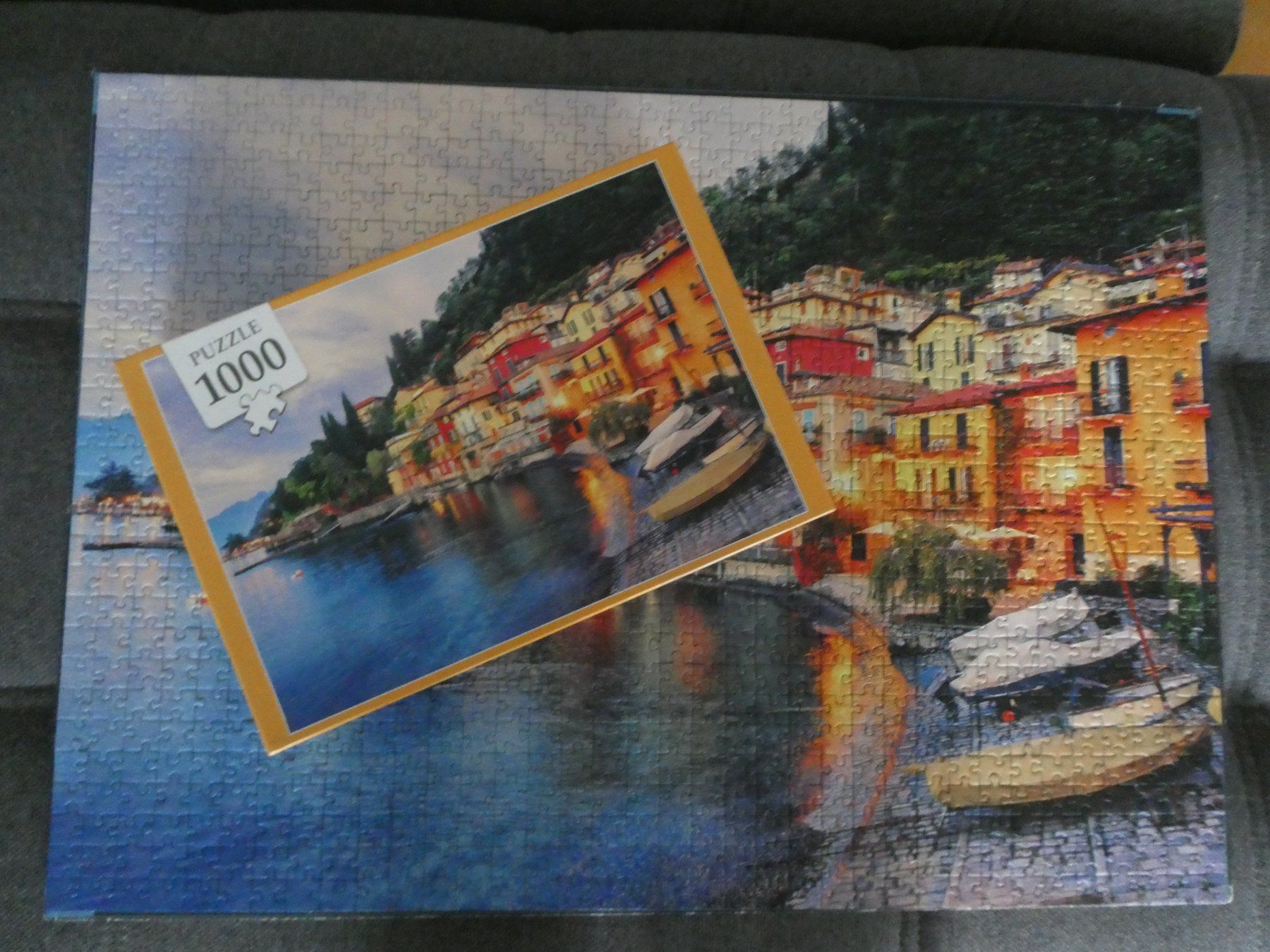 Puzzle: Comersee Innovakids-Puzzle 1'000 Teile – Nuovo (secondo la descrizione) da Steinhausen venduto da Aktion 2