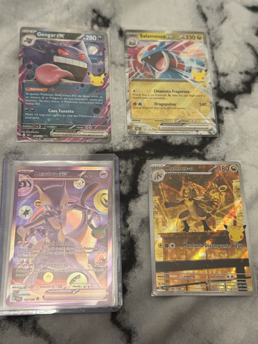 Pokémon Sammelbilder & Trading cards: Mewtwoex 157/128 – Neu (gemäss Beschreibung) aus Winterthur von giu_mg2r 1