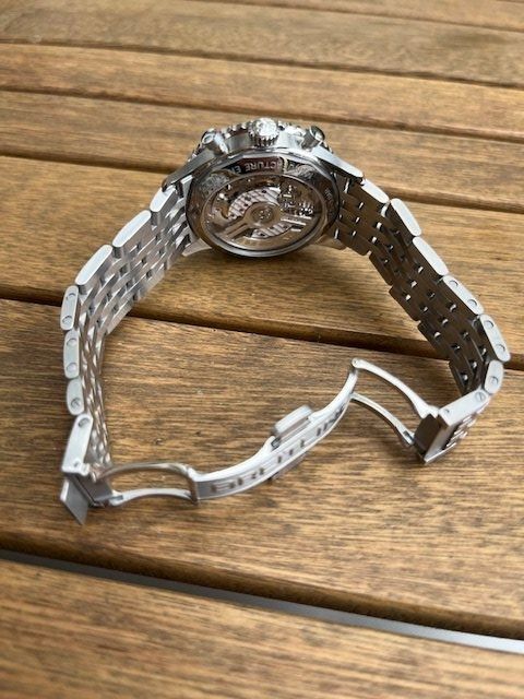 Breitling Orologi: Breitling Navitimer B01 Chronograph 41 AB0139A71G1A1 – Usato da Zuchwil venduto da AdamO. 4