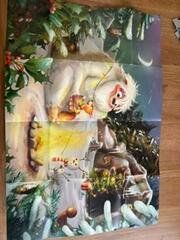 Puzzle: Snow Monster Puzzle – Usato da Reinach BL venduto da zurli44