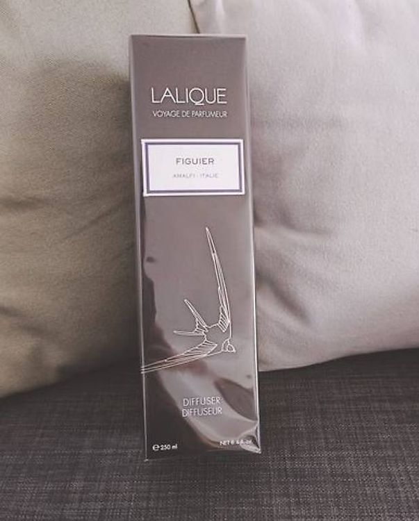 新品 LALIQUE FIGUIER ディフューザー 250ml 【公式通販】