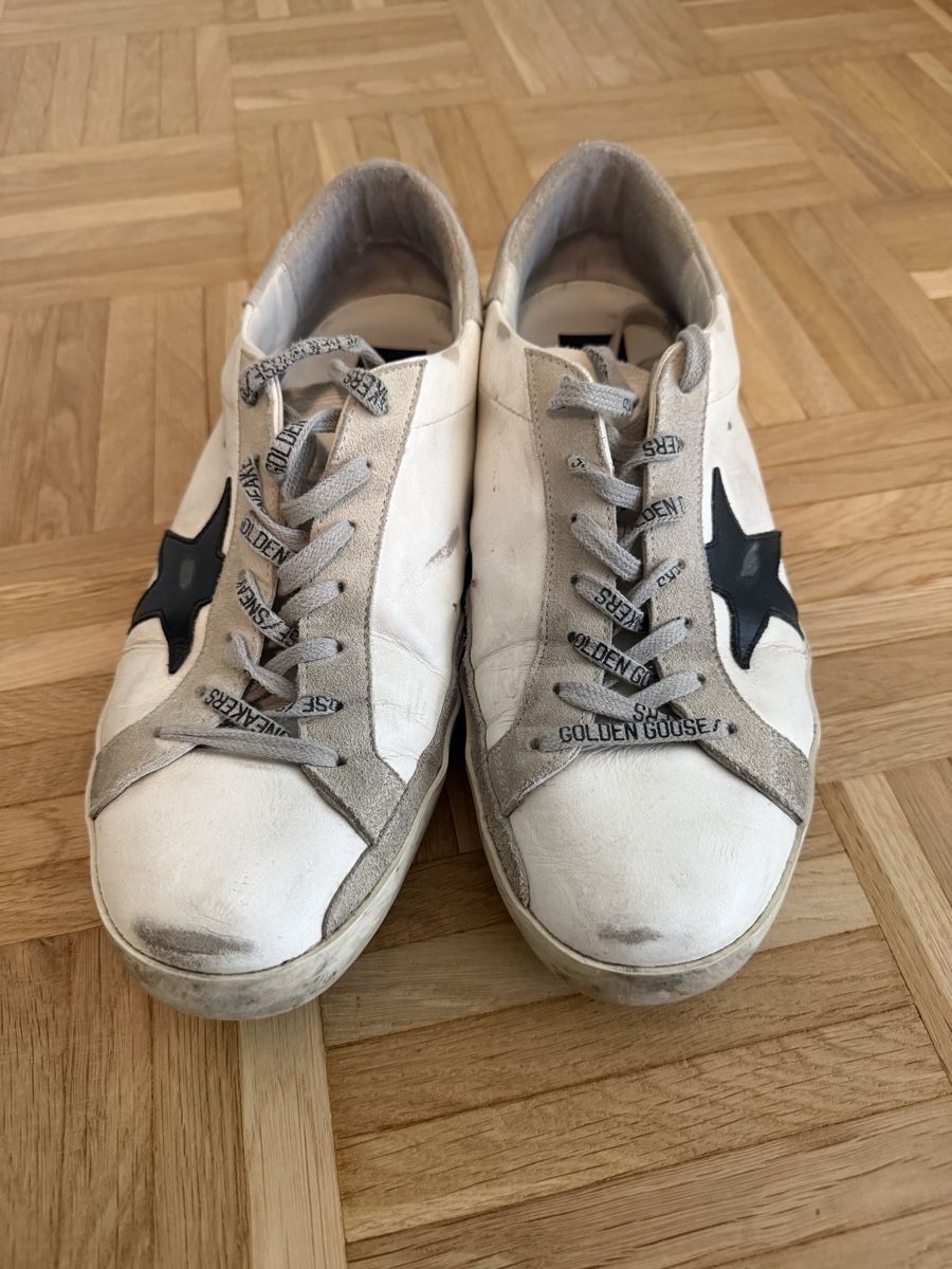 Golden Goose Scarpe da uomo: Golden Goose 43 – Usato da St. Gallen venduto da Youneverwalkalone 3