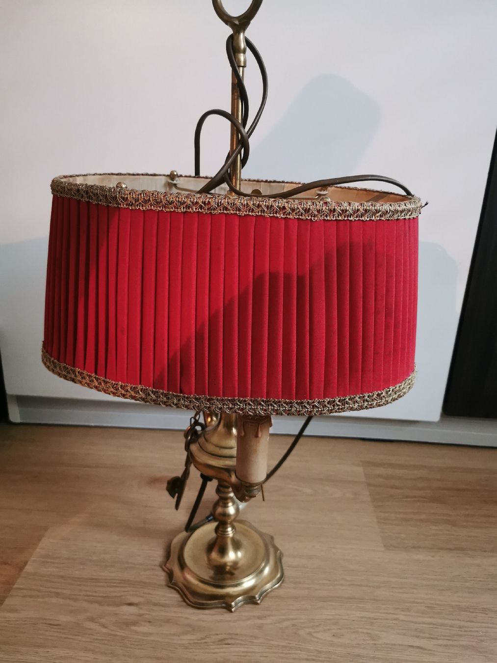 Lampen: ALTE LAMPE – Gebraucht aus bellach von megi09
