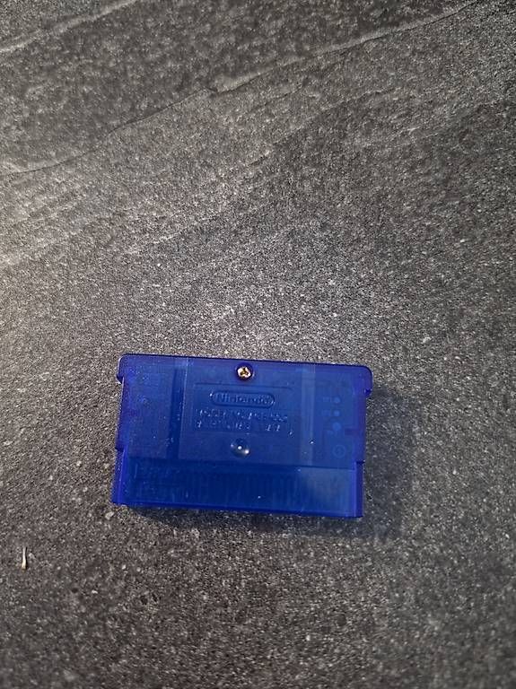 Pokémon Giochi: Pokémon version saphir GBA – Usato da Ardon venduto da Gamer-vintage 1