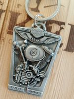 Harley-Davidson Schlüsselanhänger, 100 Jahre Jubiläum Top