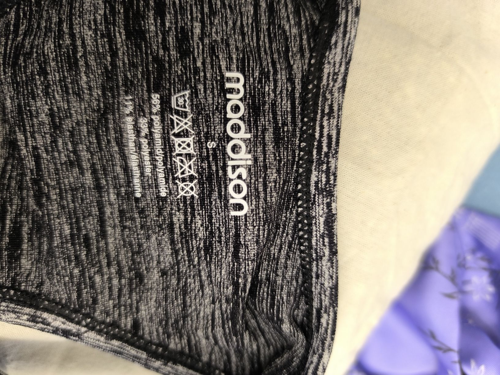 Altra biancheria intima: Sport BH von Madison – Usato da Fischbach LU venduto da BuBri 2