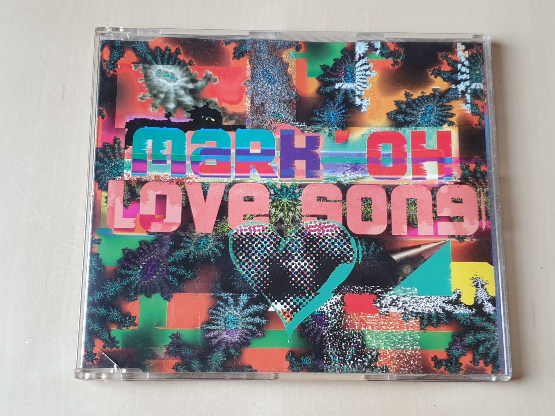 CDs: Mark Oh Love Song – Gebraucht aus Stansstad von collectorsshop