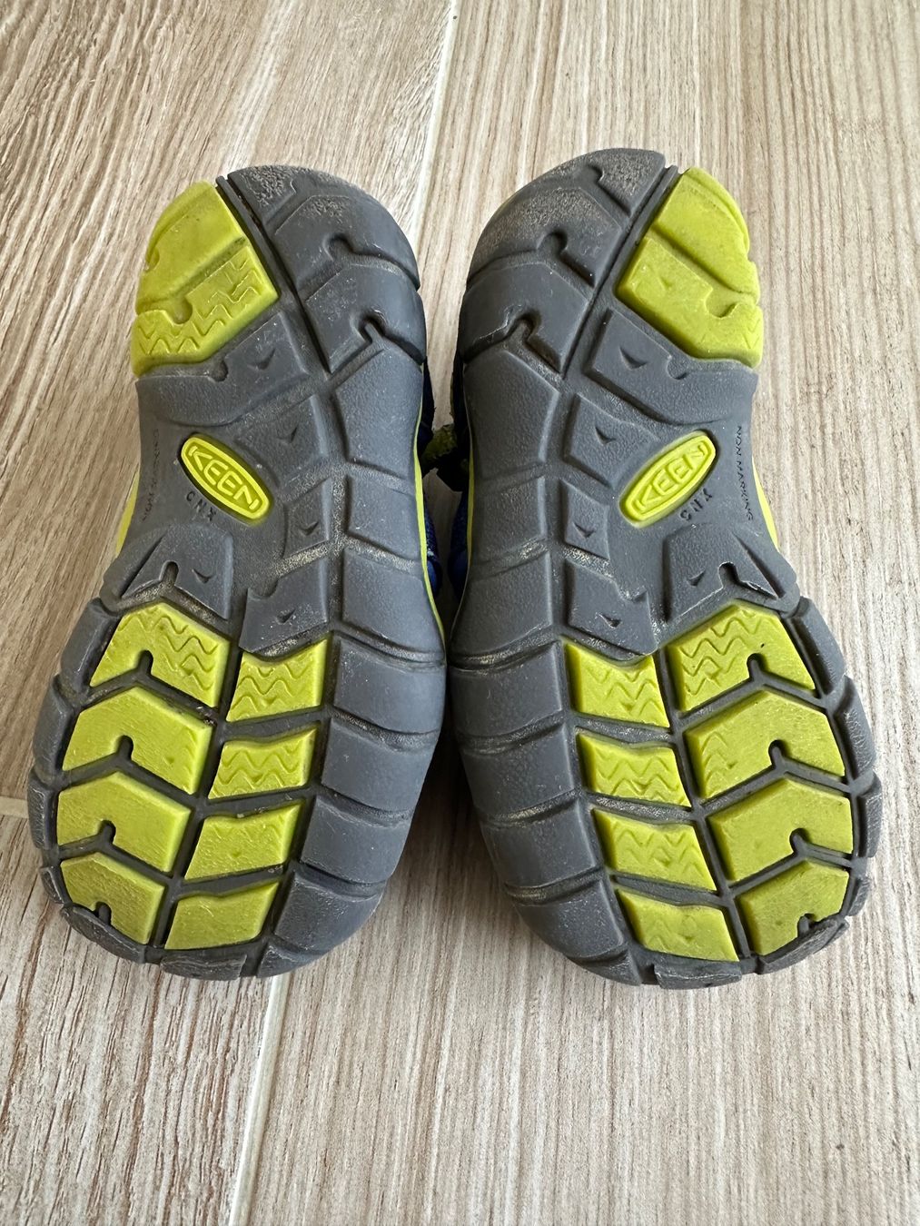 Keen Scarpe per ragazzi: Keen Sandalen Gr. 25/26 blau – Usato da Rudolfstetten venduto da Joyw 2