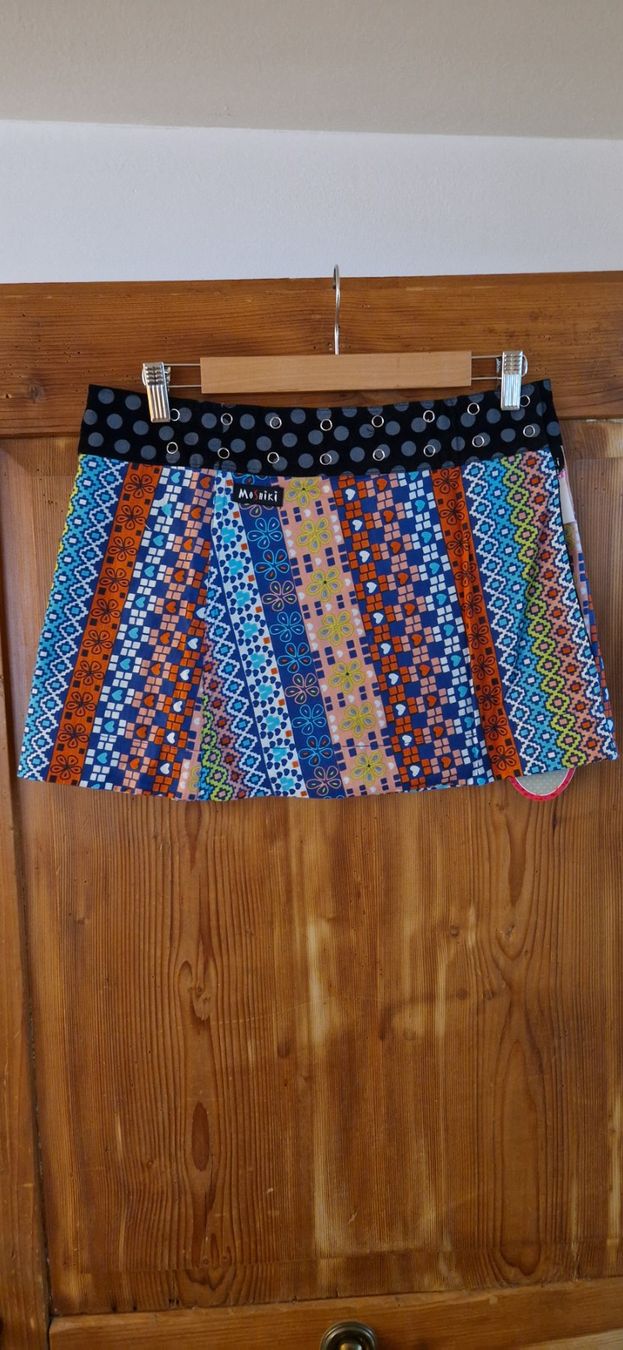 Moshiki Vestiti & Gonne: Moshiki Mini Choco Jupe Reversible – Nuovo e nell'imballaggio originale da Rifferswil venduto da maruna 2