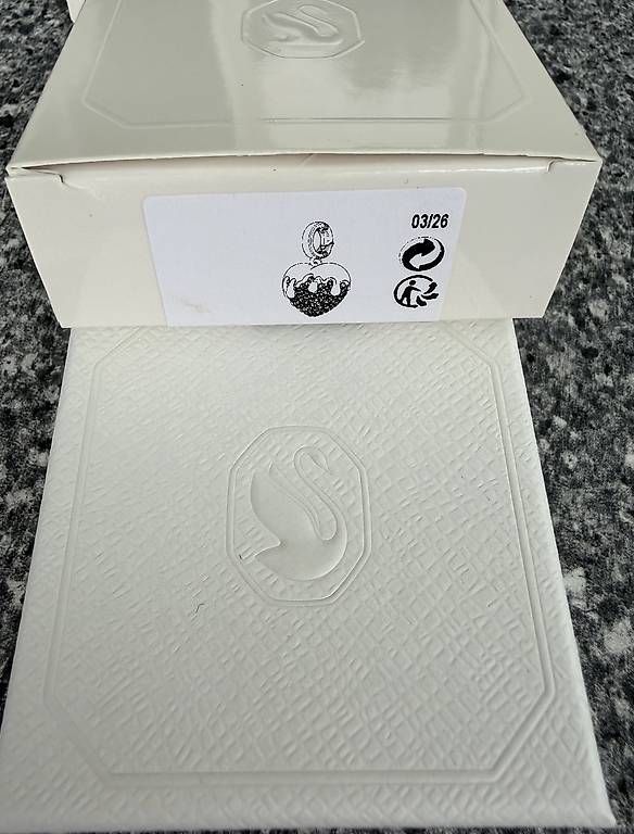 Anhänger: Swarovski Charm-Anhänger  – Gebraucht aus Gränichen von Chanelsusi 4