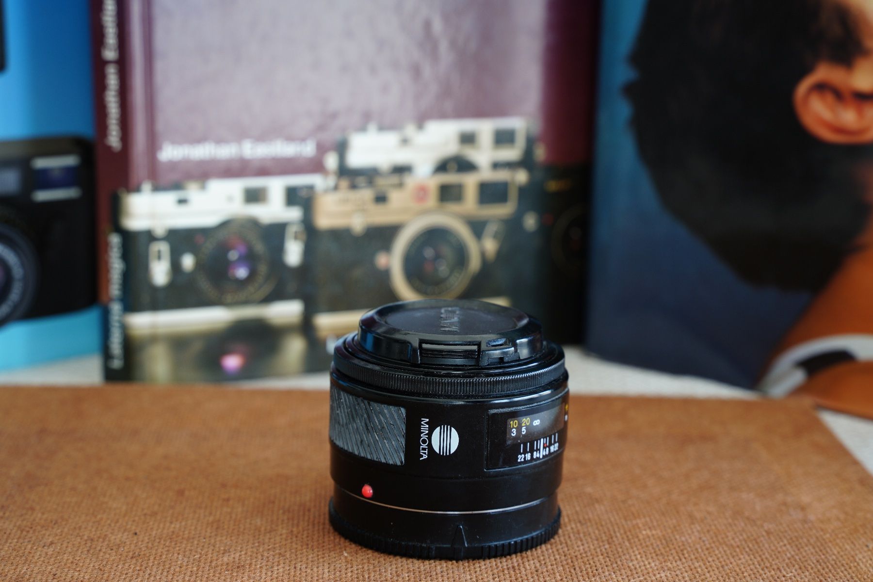 Minolta Obiettivi: Minolta AF 50mm 1:1.7 (22) – Difettoso da Dagmersellen venduto da sim_zqh8