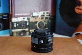 Minolta AF 50mm 1:1.7 (22)