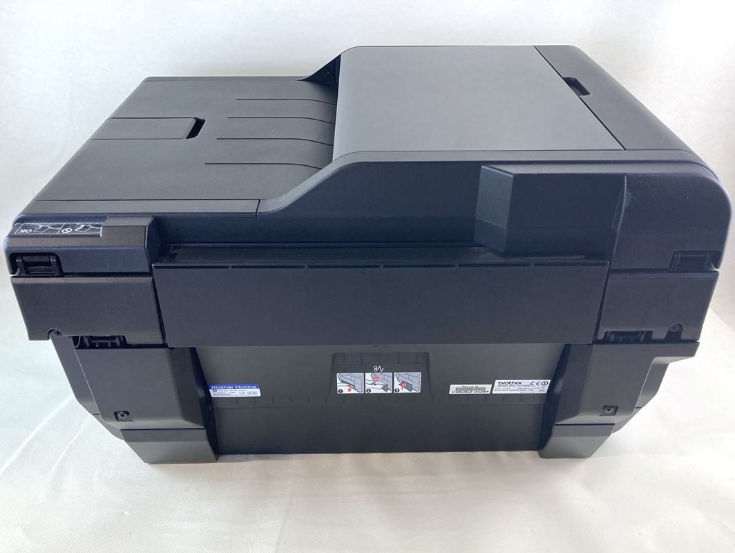 Brother Stampanti: BROTHER | Multifunktionsdrucker | schwarz – Usato da Wittenbach venduto da Restwert_St-Gallen 1